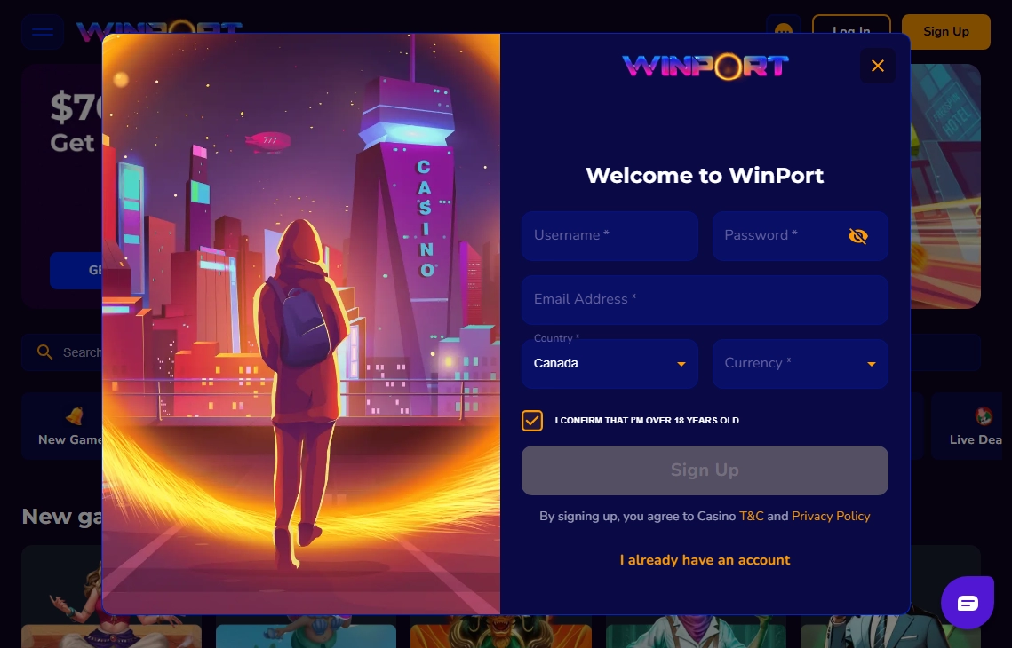 Juice Bet Casino